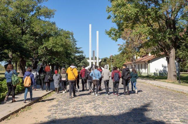 Trakya Üniversitesinde oryantasyon