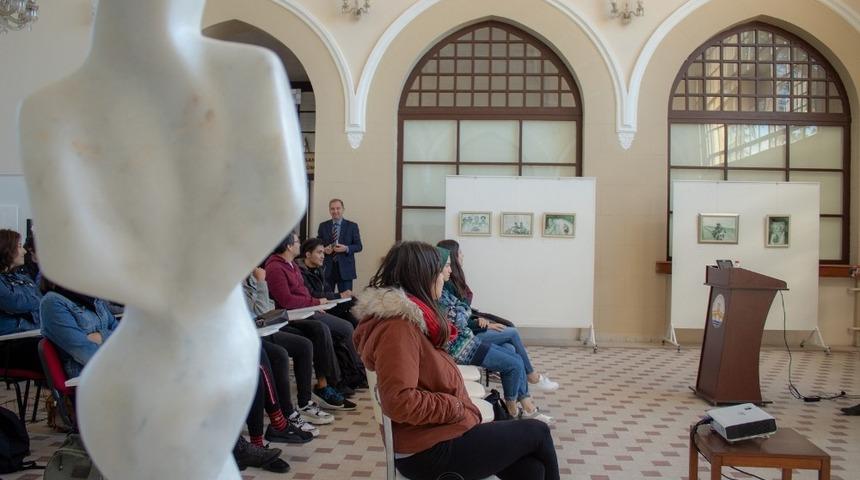 Trakya &Uuml;niversitesinde oryantasyon