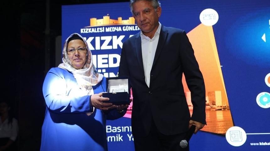 Kastamonu G&uuml;ncel Haber&rsquo;e birincilik &ouml;d&uuml;l&uuml;