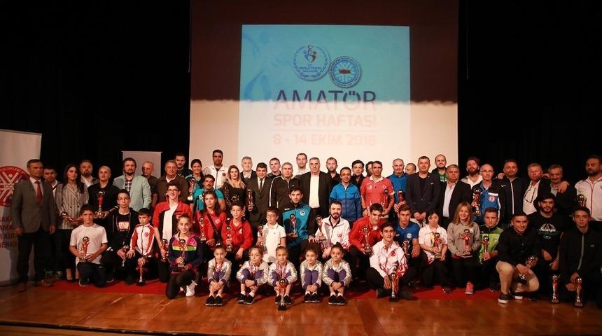 Başkan To&ccedil;oğlu: &ldquo;Spora destek ve yatırımlarımız devam edecek&rdquo;