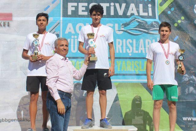 Şampiyonlar yine Alleben’den 1