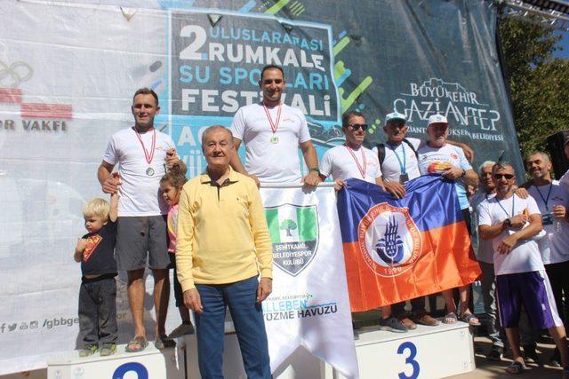 Şampiyonlar yine Alleben’den 2