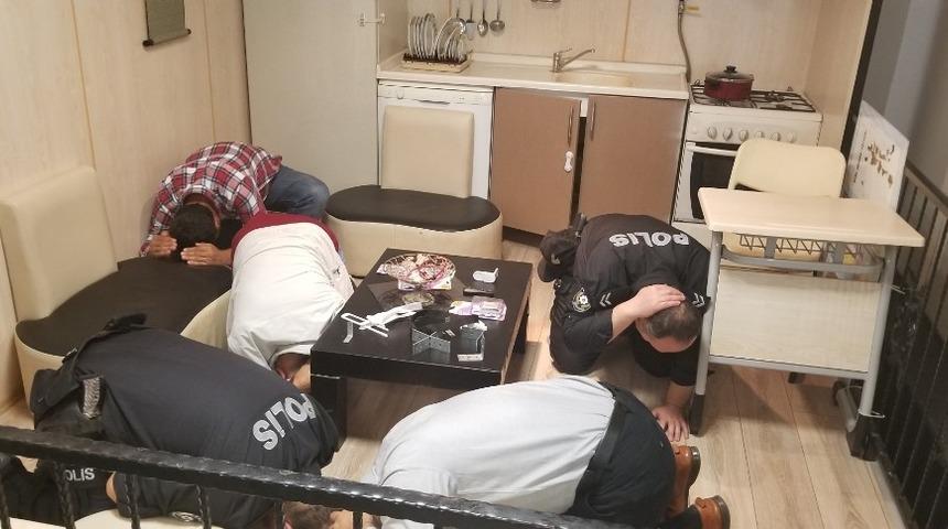 Kocaeli&rsquo;de emniyet personeline deprem eğitimi verildi