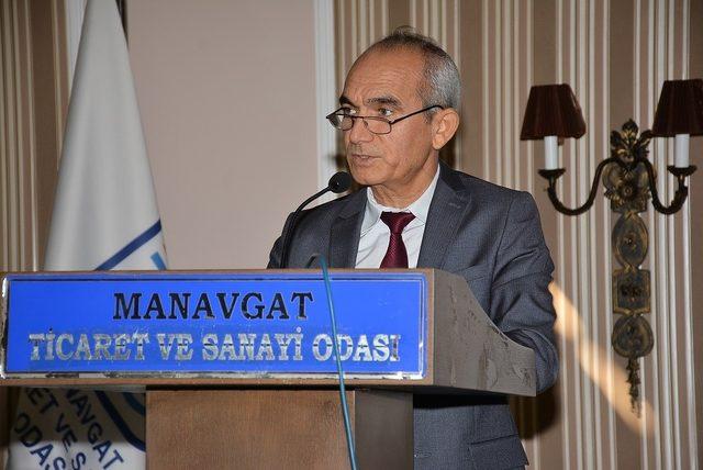 Manavgat’ta ’Sıfır Atık Projesi’ bilgilendirme toplantısı yapıldı