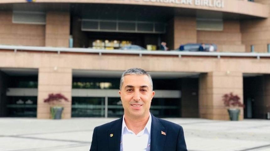 Safranbolu İş D&uuml;nyasından &lsquo;Enflasyonla Topyekun M&uuml;cadele&rsquo; programına destek