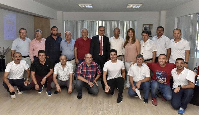 Mahalleler Arası Futsal Turnuvası