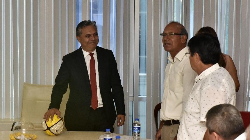 Mahalleler Arası Futsal Turnuvası