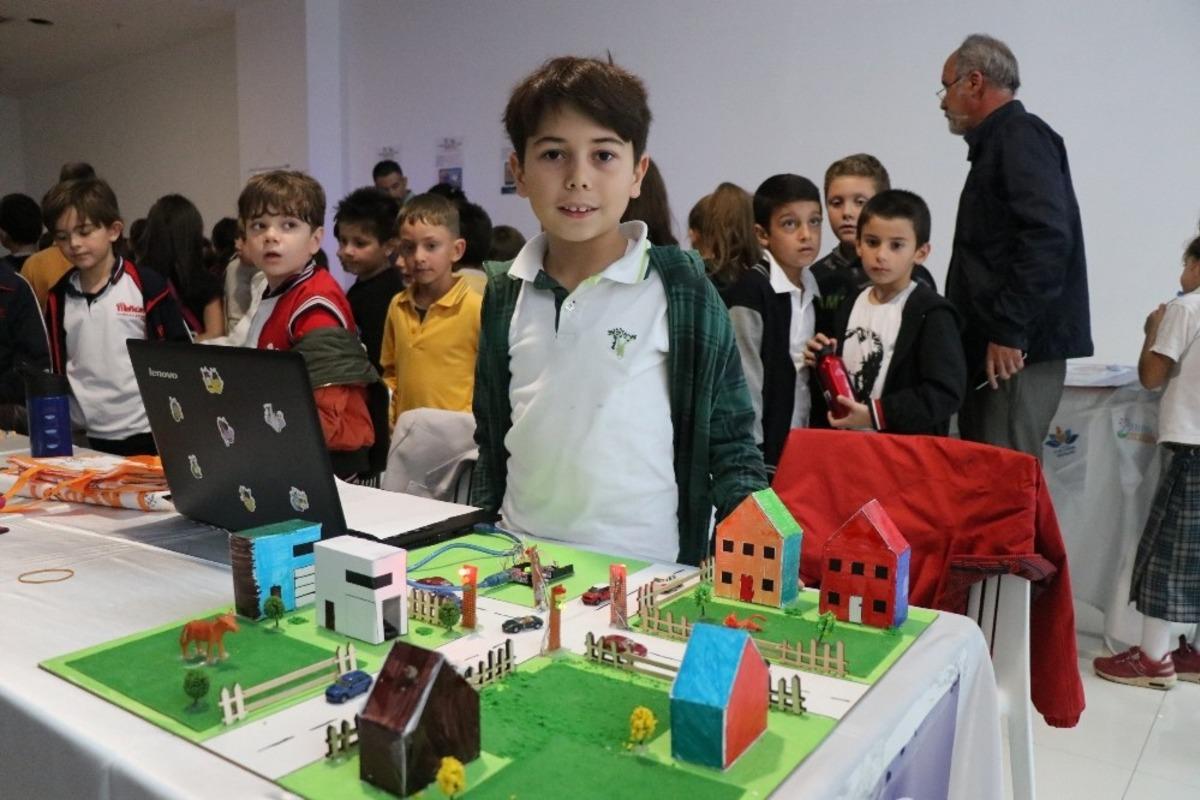 Bilim Sokağındaki projeler beğeni aldı