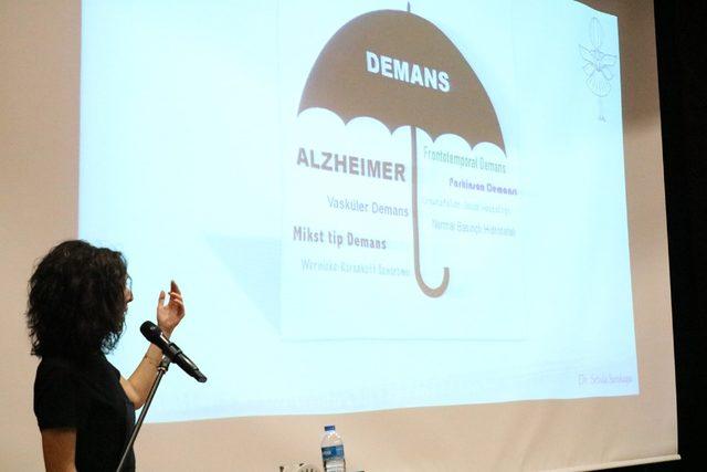 YADEM tarafından ’Alzheimer Okulu’ konferansı düzenlendi