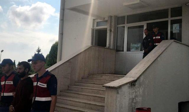 Sakarya'da 2 uyuşturucu şüphelisi adliyeye sevk edildi