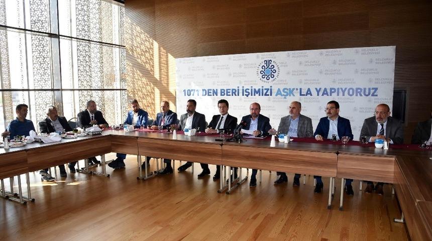 Sel&ccedil;uklu Belediyesi 2019 Proje Destek Programına başvurular başlıyor