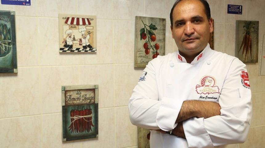 Ispartalı aşçılardan ‘Millilik’ seferberliği