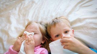 Sonbahar enfeksiyonları neden en çok çocukları etkiliyor? Sonbahar enfeksiyonları nasıl engellenir?