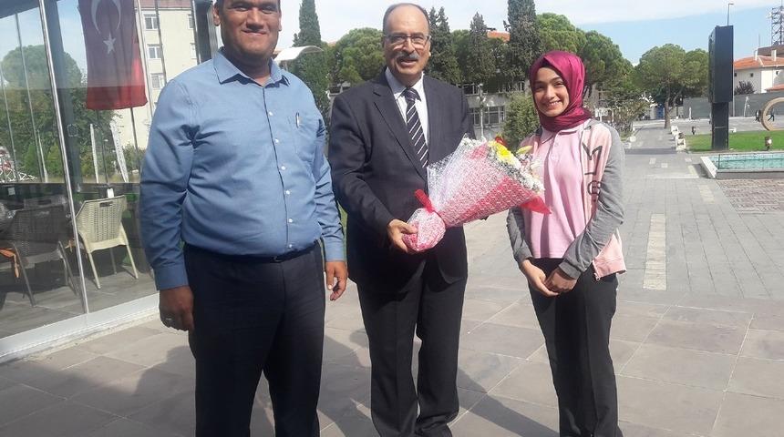 Kariyer Günleri’nin konuğu Sümen oldu