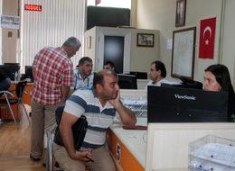 Samsun'da, 'imar barışı'ndan 63 milyon lirayı aşan tahsilat