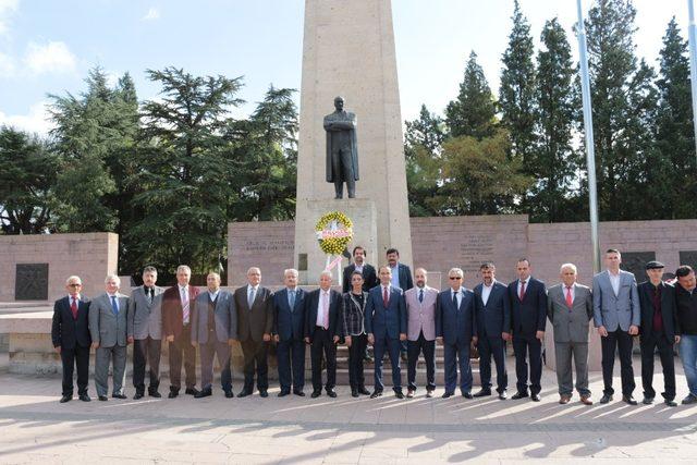 Balıkesirliler gününü kutladı