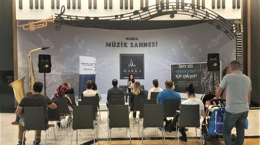 Ebeveyn okulunda ağız ve diş sağlığı eğitimi