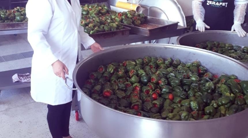 Gaziantep&rsquo;in geleceği gastronomide