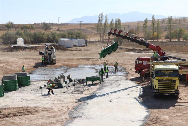 Marmara ve Karadeniz'i Akdeniz'e bağlayan son halka olacak G2