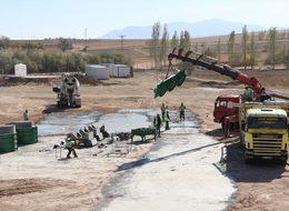 Marmara ve Karadeniz'i Akdeniz'e bağlayan son halka olacak