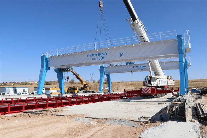 Marmara ve Karadeniz'i Akdeniz'e bağlayan son halka olacak G3
