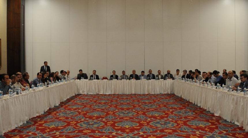 Mardin&rsquo;de acil sağlık hizmetleri masaya yatırıldı