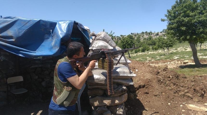 Korucuları sevindiren yasa teklifi Meclis&rsquo;e sunuldu