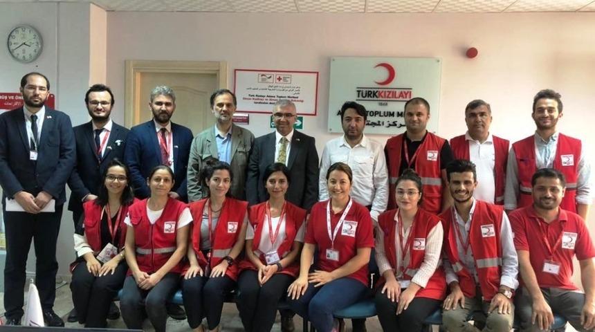 Altan: &ldquo;İnsani yardımda marka değerimizi daha yukarılara taşıyacağız"