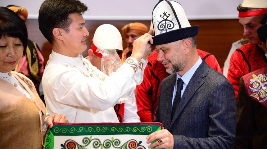 Ankara&rsquo;nın başkent oluşunun 95&rsquo;inci yıl d&ouml;n&uuml;m&uuml; kutlandı