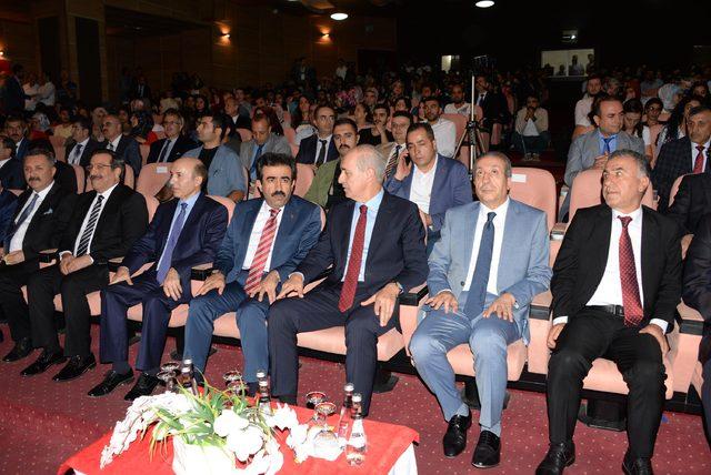 Kurtulmuş: 3'üncü dünya savaşı çoktan başlamıştır