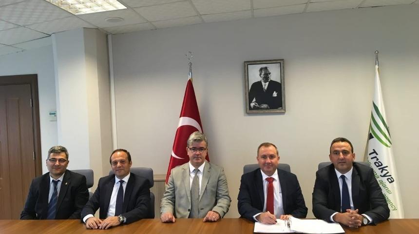 Sağlık hizmetlerinin geliştirilmesi i&ccedil;in imzalar atıldı