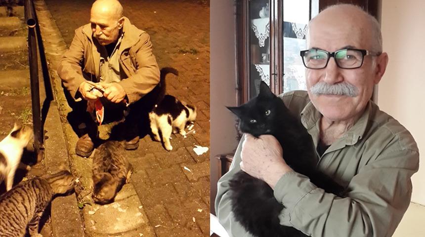 Halkın Kurtuluş Partisi Genel Başkanı Nurullah Ankut kedi sevgisi nedeniyle hapis cezası aldı!