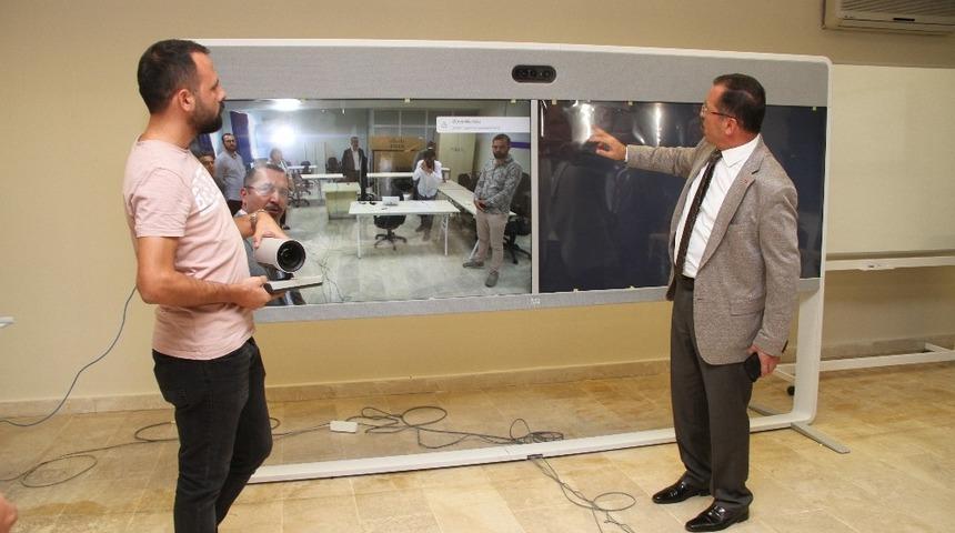 PA&Uuml;&rsquo;den dijitalleşme alanında yeni adım