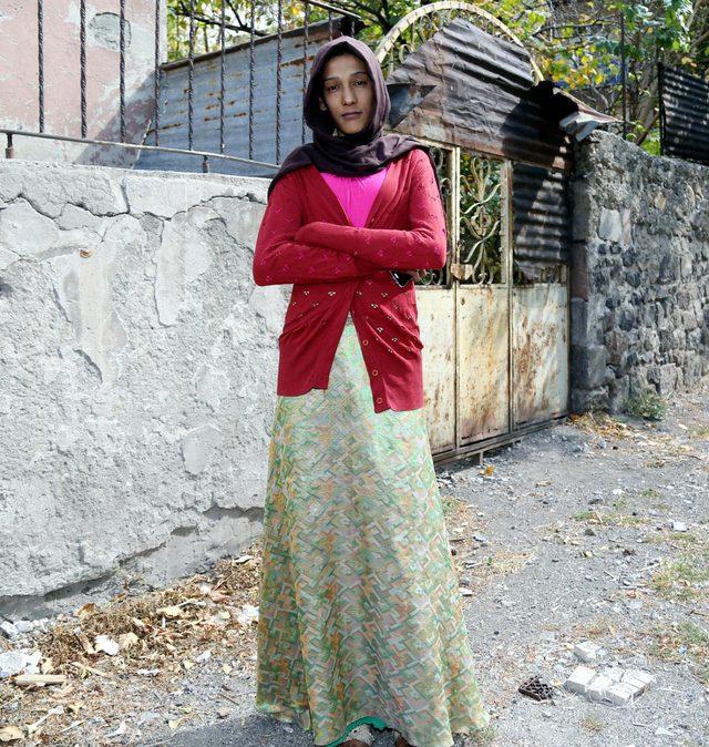 Erzurumlu 'Uzun kız' için üçlü açıklama