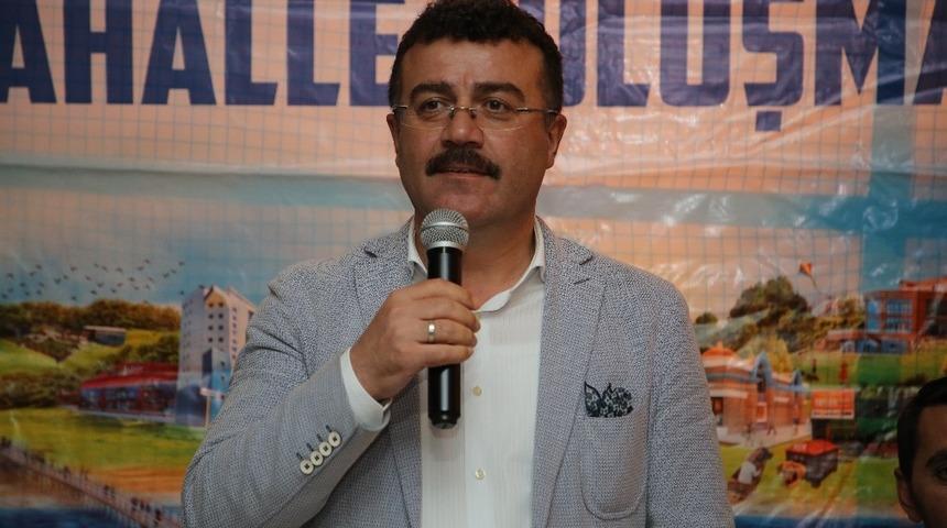 Taş&ccedil;ı: &ldquo;Atakum&rsquo;da kırsal mahalleler daha modern bir g&ouml;r&uuml;n&uuml;me kavuştu&rdquo;