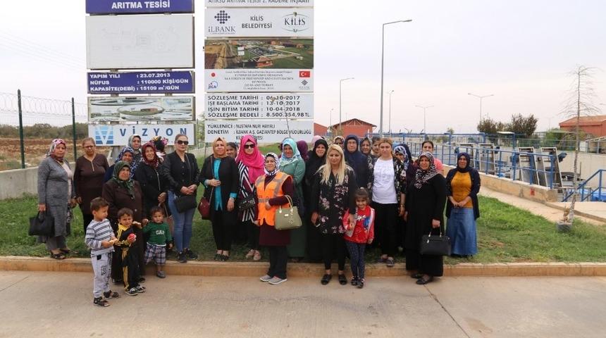 &ldquo;Belediye Tesislerimizi Tanıyoruz&rdquo; Projesine yoğun ilgi
