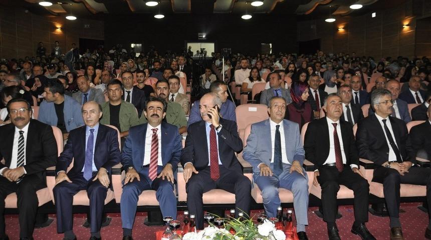 Diyarbakır&rsquo;da 2. Uluslararası Ekonomik, Siyaset Y&ouml;netimi Sempozyumu
