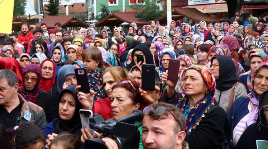 Rabia'nın ölümündeki sır aralanamıyor! Babası miting düzenledi