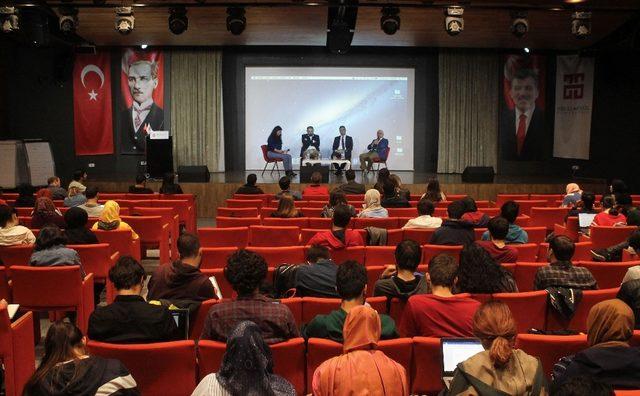 AGÜ’de, Erceyis’teki yatırımların sürdürülebilirliği anlatıldı 1