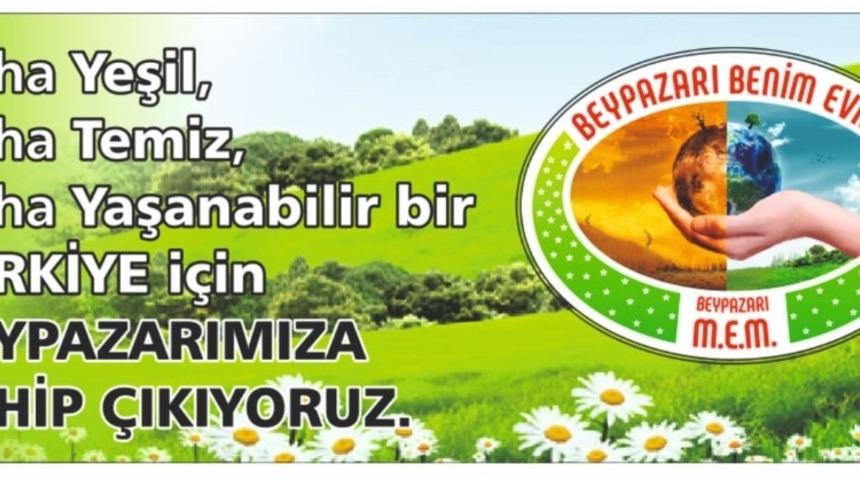 Beypazarı Benim Evim Projesi