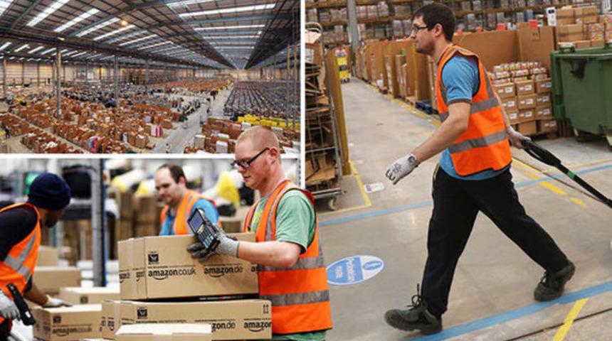 Amazon İstanbul'da çalışacak yazılım mühendisi arıyor!