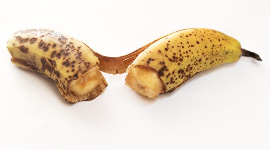 Lekeli diye alıp yemiyoruz ama o hastalığın şifası benekli muzda