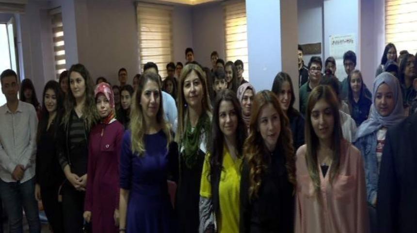 İl Sağlık M&uuml;d&uuml;rl&uuml;ğ&uuml;&rsquo;nden 10 Ekim D&uuml;nya Ruh Sağlığı G&uuml;n&uuml;&rsquo;nde Gen&ccedil;lere ve Ailelere Seminer