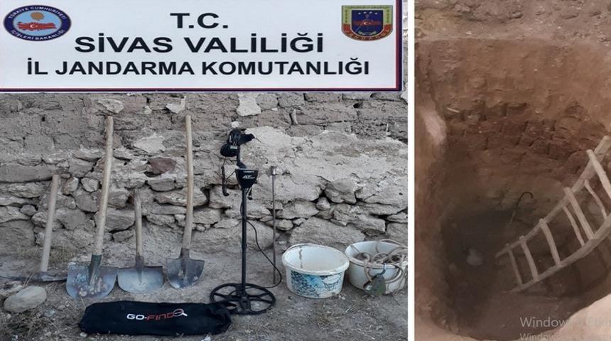 Jandarmadan kaçakçılık operasyonları