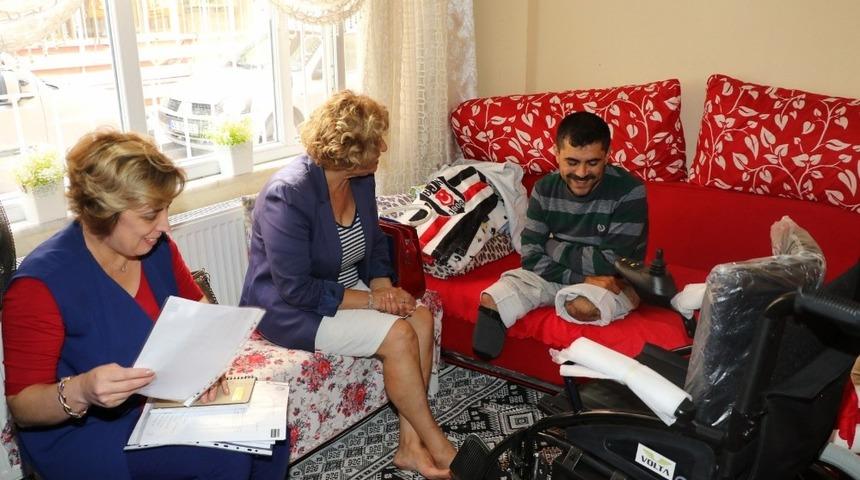 Engeller b&uuml;y&uuml;kşehirle aşılıyor