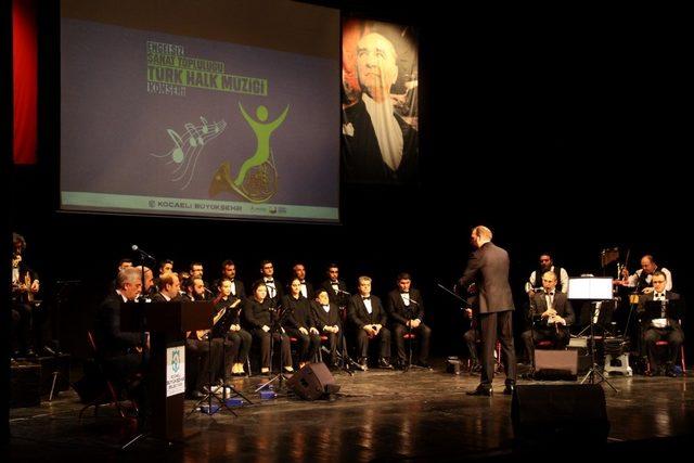 Engelsiz Sanat Topluluğu’ndan büyüleyen konser