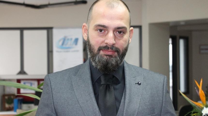 Okudan: "Şehrimizin ve &uuml;lkemizin problemlerine &ccedil;&ouml;z&uuml;m &uuml;retmeye &ccedil;alışacağız"