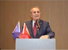 TÜROB / Bayındır: Türkiye turizmde büyük oyuncu olarak yeniden sahaya indi