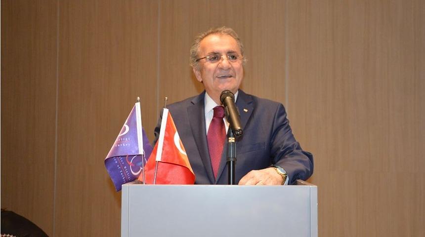 TÜROB / Bayındır: Türkiye turizmde büyük oyuncu olarak yeniden sahaya indi