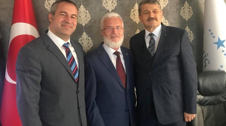 Sendika çalışmaları değerlendirildi